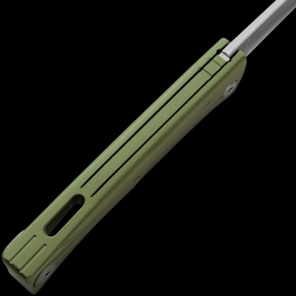 lionSTEEL Thrill Aluminum - Green / Silver - Image 3