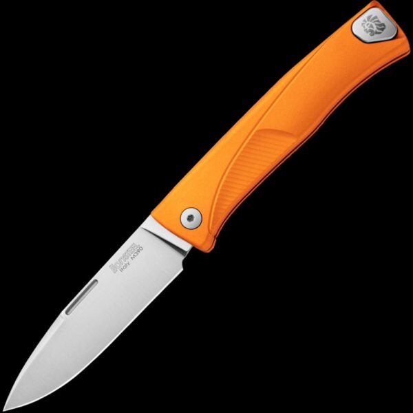 lionSTEEL Thrill Aluminum - Orange / Silver