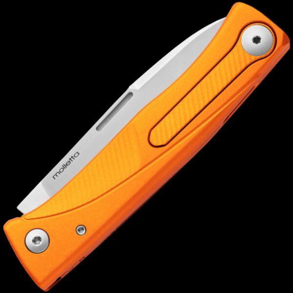 lionSTEEL Thrill Aluminum - Orange / Silver - Image 2