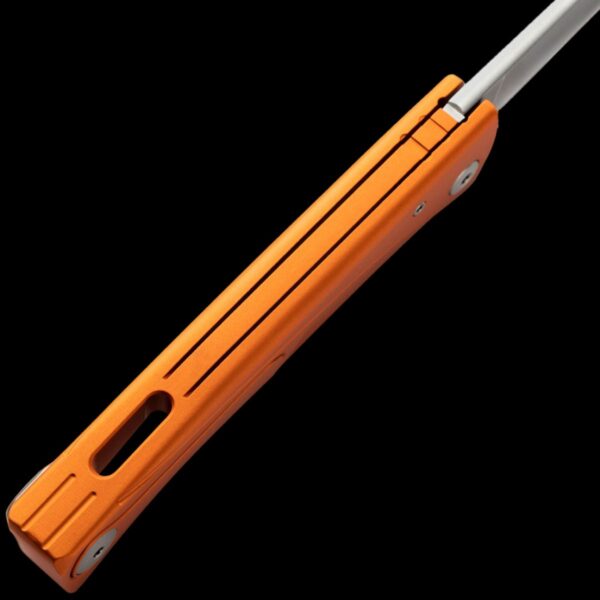 lionSTEEL Thrill Aluminum - Orange / Silver - Image 3