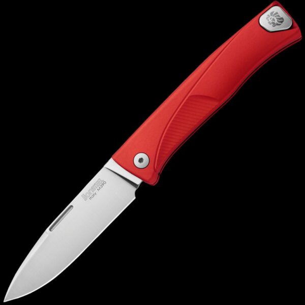 lionSTEEL Thrill Aluminum - Red / Silver