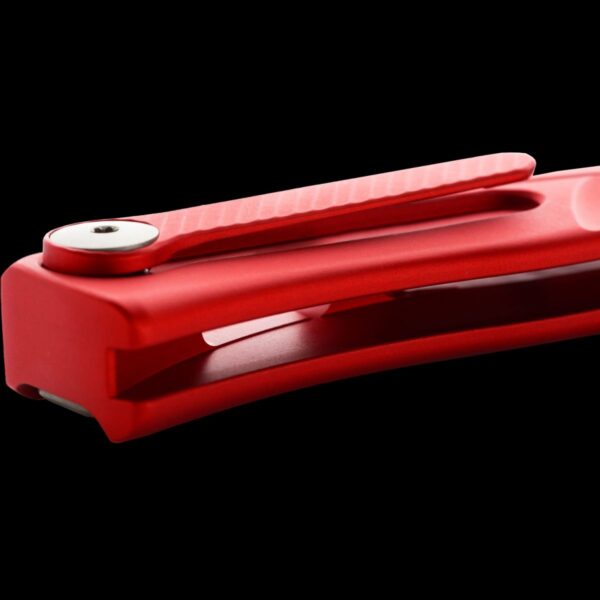 lionSTEEL Thrill Aluminum - Red / Silver - Image 4