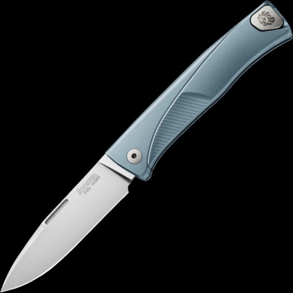lionSTEEL Thrill Titanium - Blue / Silver