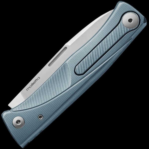 lionSTEEL Thrill Titanium - Blue / Silver - Image 2