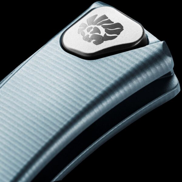 lionSTEEL Thrill Titanium - Blue / Silver - Image 4