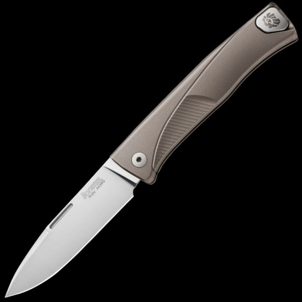 lionSTEEL Thrill Titanium - Bronze / Silver