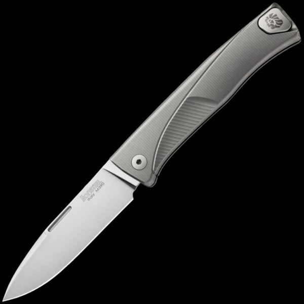 lionSTEEL Thrill Titanium - Grey / Silver