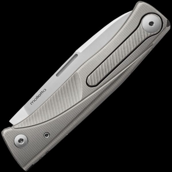 lionSTEEL Thrill Titanium - Grey / Silver - Image 2