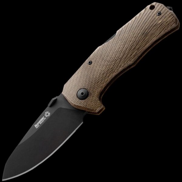 lionSTEEL TM1 Canvas - Green / Black