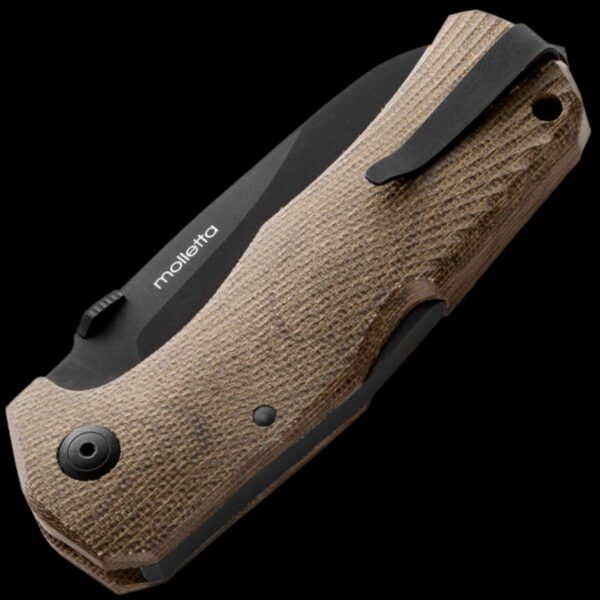 lionSTEEL TM1 Canvas - Green / Black - Image 2