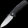 lionSTEEL TM1 Carbon Fibre - Black / Silver