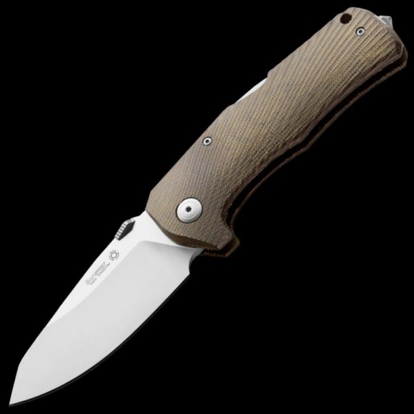 lionSTEEL TM1 Canvas - Green / Silver
