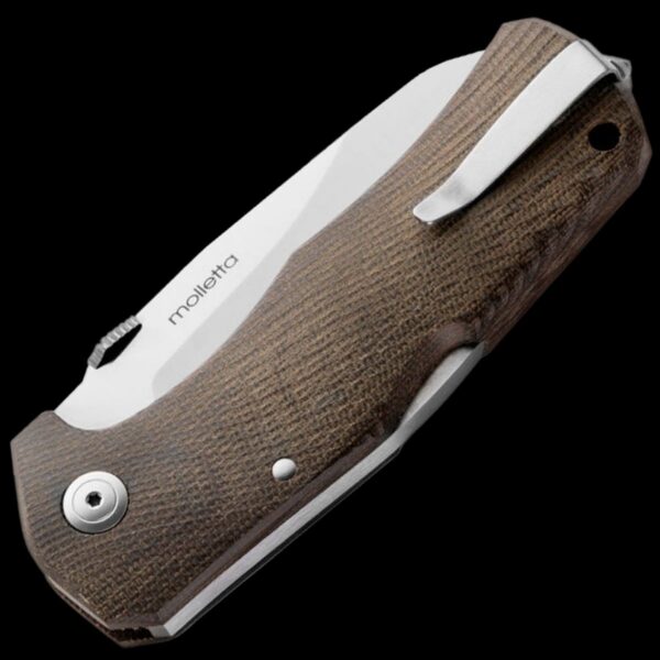 lionSTEEL TM1 Canvas - Green / Silver - Image 2