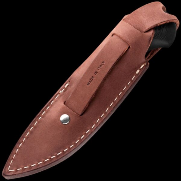 lionSTEEL WILLY Carbon Fibre - Black / Silver - Image 3