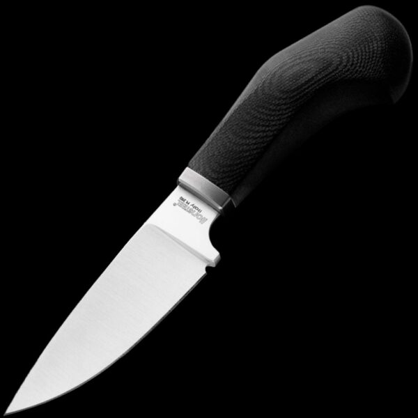 lionSTEEL WILLY G10 - Black / Silver