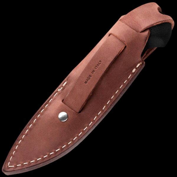 lionSTEEL WILLY G10 - Black / Silver - Image 3
