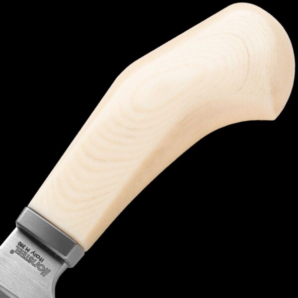 lionSTEEL WILLY Micarta - White / Silver - Image 2