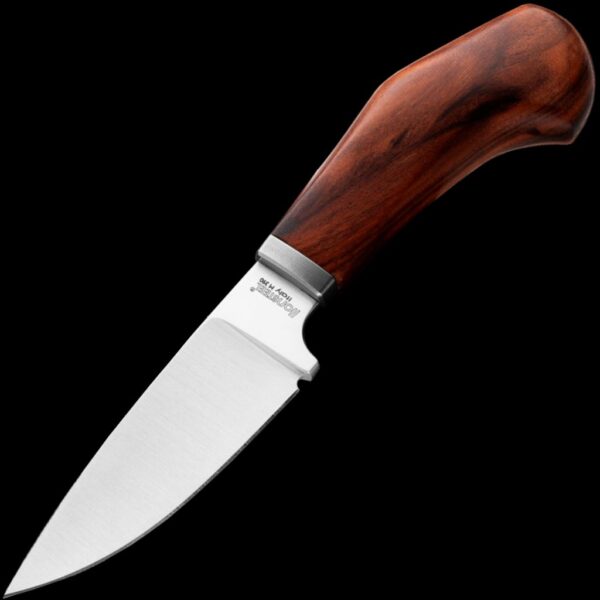 lionSTEEL WILLY Rosewood - Brown / Silver