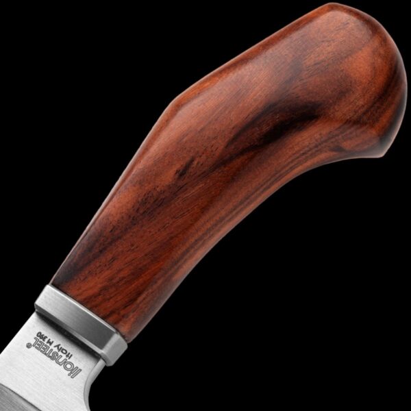 lionSTEEL WILLY Rosewood - Brown / Silver - Image 2