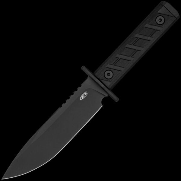 Zero Tolerance ZT Fixed Blade Black G10 Handle & Kydex Sheath
