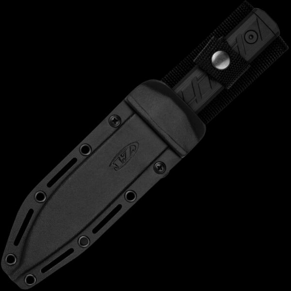 Zero Tolerance ZT Fixed Blade Black G10 Handle & Kydex Sheath - Image 2