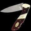 Old Timer Large Lockback Clip Folding Knife