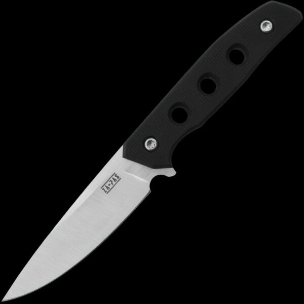 ZA-PAS Ambro, Black G10 Handle