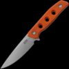 ZA-PAS Ambro, Orange G10 Handle