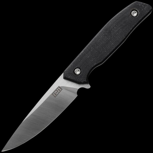 ZA-PAS Ambro 2, Black G10 Handle
