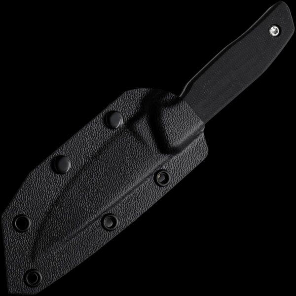 ZA-PAS Ambro 2, Black G10 Handle - Image 2