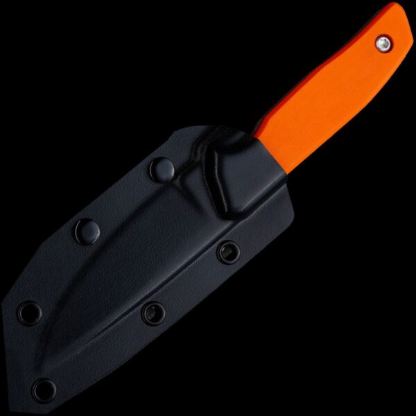 ZA-PAS Ambro 2, Orange G10 Handle - Image 2