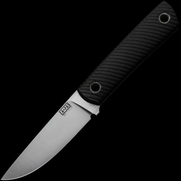 ZA-PAS EC95, Black G10 Handle & Kydex Sheath