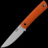 ZA-PAS EC95, Orange G10 Handle & Kydex Sheath