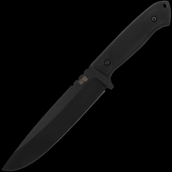 ZA-PAS Expendable, Cerakote Blade & Black G10 Handle