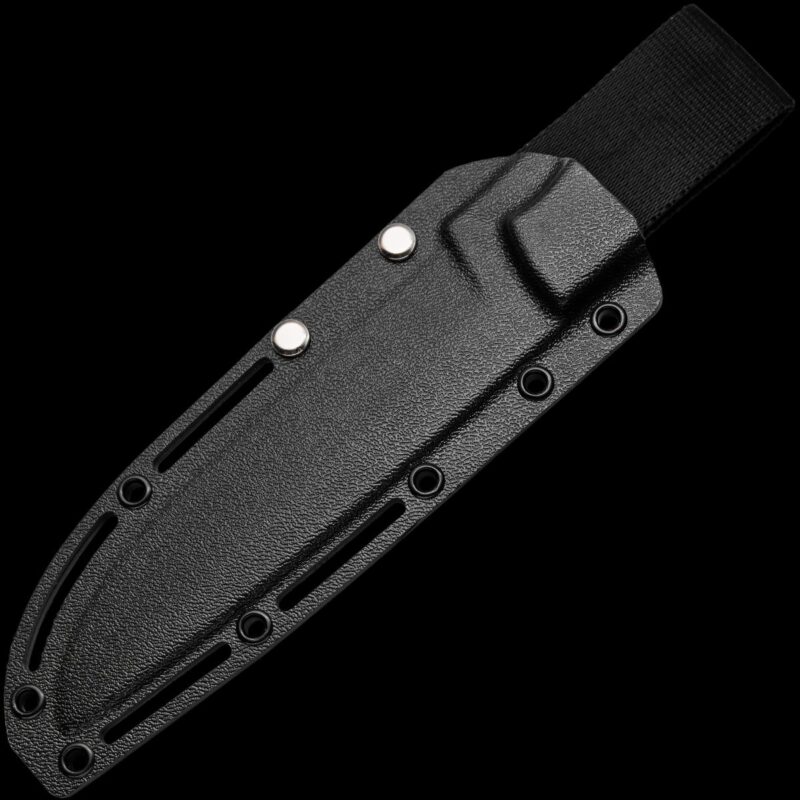 ZAPAS Expendable, Stonewash Blade & Brown Micarta Handle Blades.co.uk