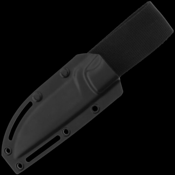 ZA-PAS Handie, Cerakote Blade & Black G10 Handle - Image 3