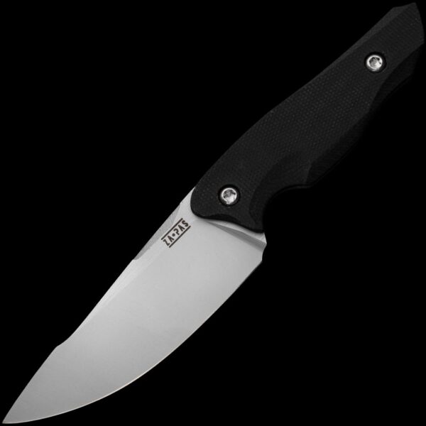 ZA-PAS Ninja, Black G10 Handle & Kydex Sheath