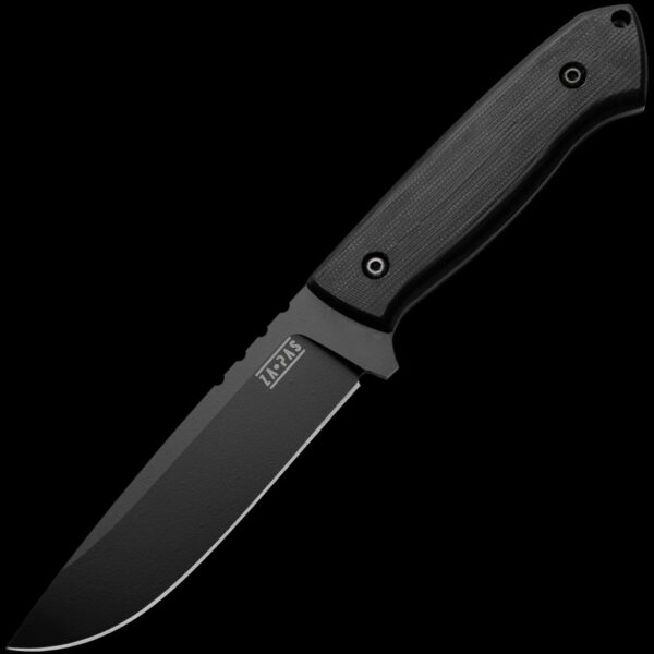 ZA-PAS Ultra Outdoor, Cerakote Blade & Black G10 Handle