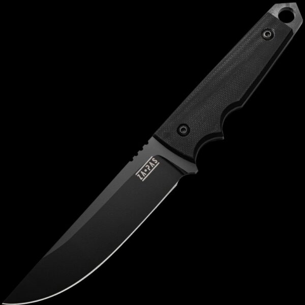 ZA-PAS Urban Tactic, Cerakote Blade & Black G10 Handle
