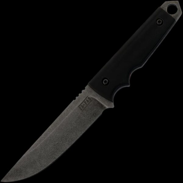 ZA-PAS Urban Tactic, Stonewash Blade & Black G10 Handle