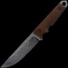 ZA-PAS Urban Tactic, Stonewash Blade & Brown Micarta Handle
