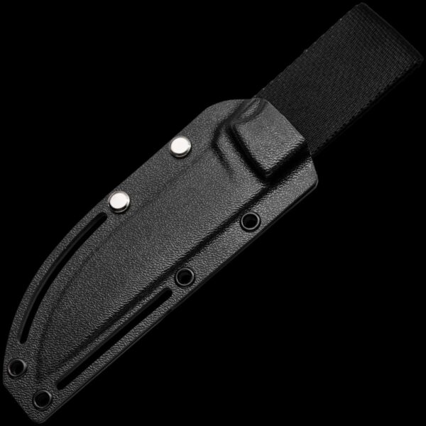 ZA-PAS Urban Tactic, Stonewash Blade & Brown Micarta Handle - Image 3