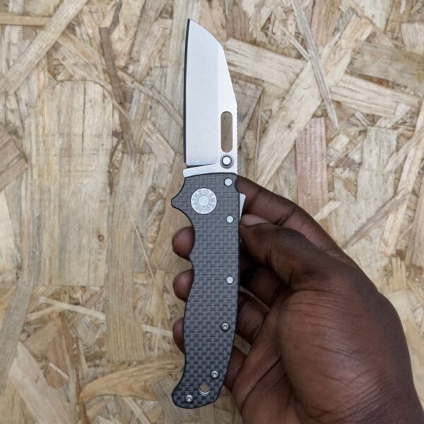 Demko AD20.5 - Shark Foot Carbon Fiber - Image 2