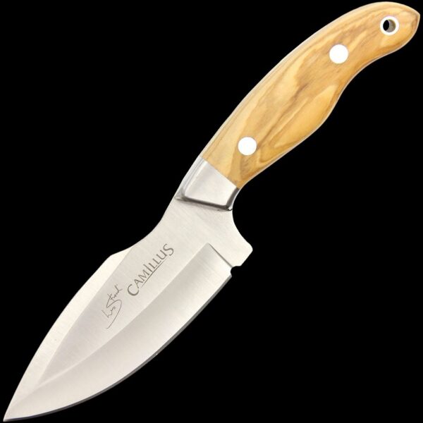 Camillus Les Stroud 8,75" Coraje Fixed Blade Knife