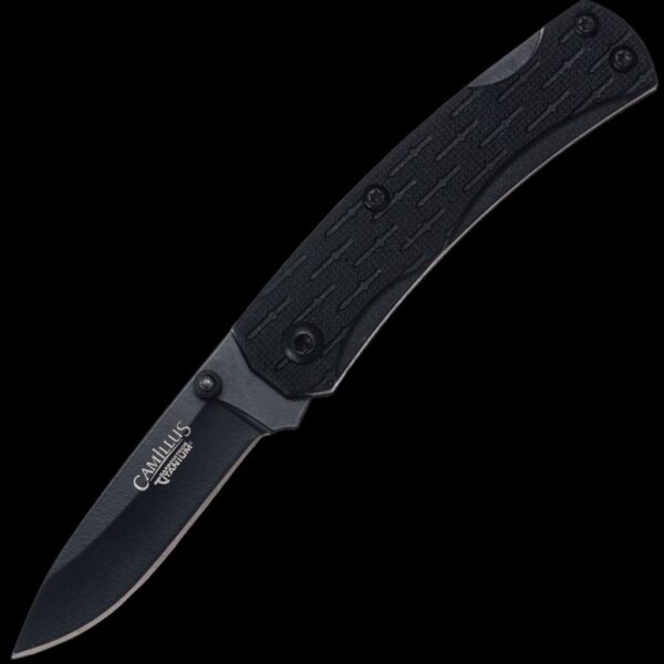 Camillus 5" CamLite™ Mini Carbonitride Titanium® Bonded Folding Knife