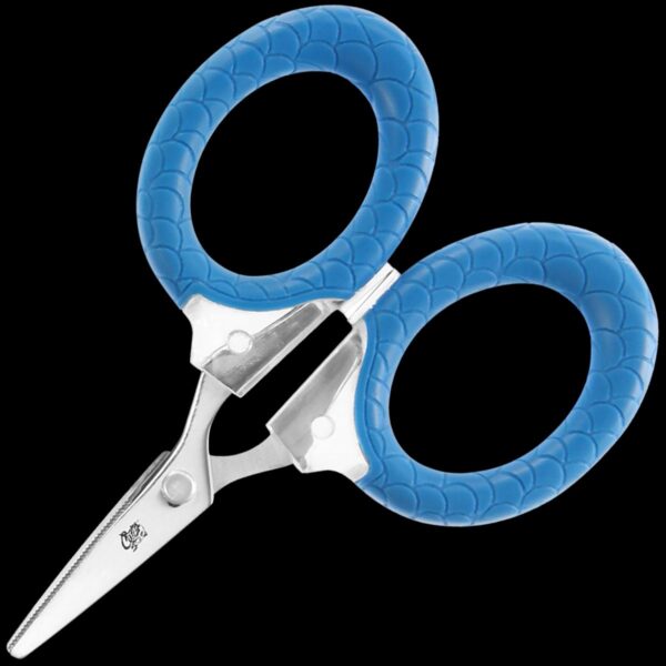 Cuda Bucket, 50pcs - 3" Braid Scissors - Image 2