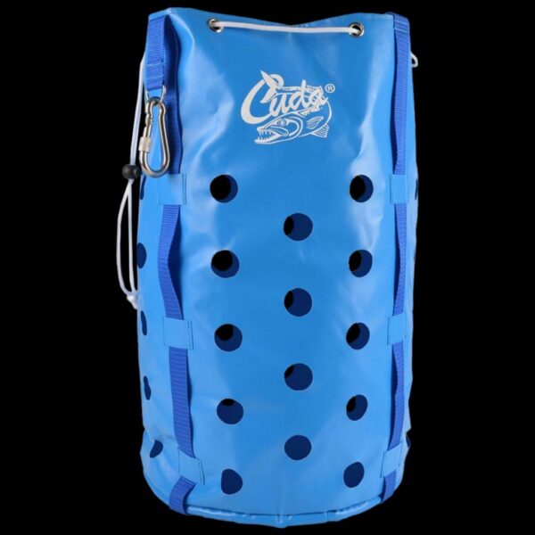 Cuda CHUM BAG / 5 GALLON / 3" SS CARABINER