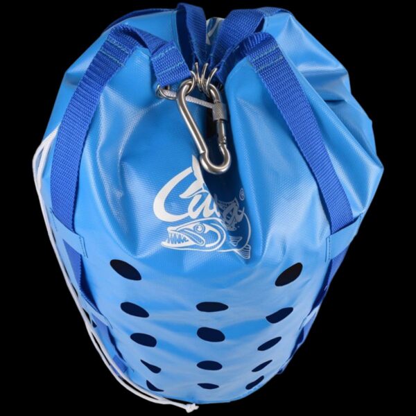 Cuda CHUM BAG / 5 GALLON / 3" SS CARABINER - Image 2