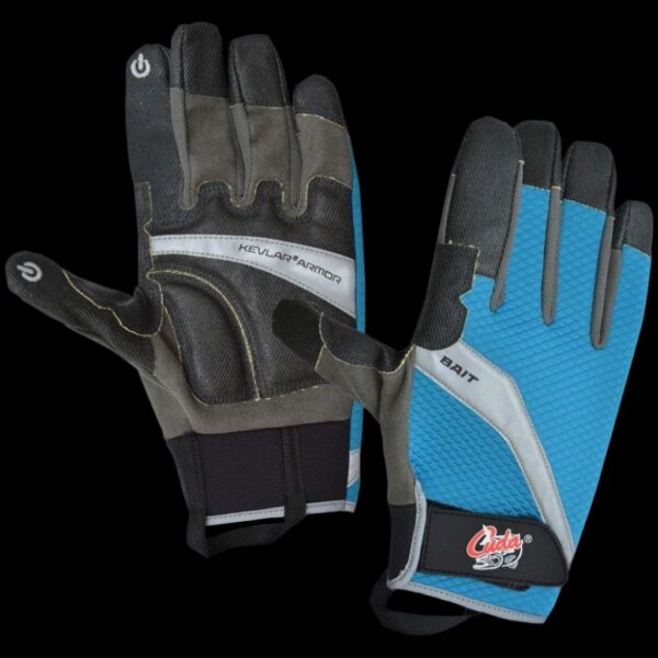 Cuda KEVLAR BAIT GLOVES / XXL