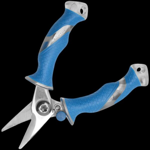 Cuda 5.25" Ti Mini Snip